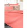 Σετ 2τμχ Κουβερλί Riva Coral 160x240 guy Laroche  100% Fine Microfiber