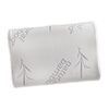 Ανατομικό Μαξιλάρι Ύπνου Visco Elastic Aloe Vera  60x40+12 guy Laroche  100% Jacquard Polyester