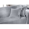 Διακοσμητικό Μαξιλάρι Rubicon Silver 45x45 (Χωρίς Γέμιση) guy Laroche  100% Fine Microfiber
