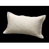 Διακοσμητικό Μαξιλάρι Conte Sand 30x50 guy Laroche  100% Microsatin