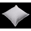 Διακοσμητικό Μαξιλάρι Conte Silver 45x45 guy Laroche  100% Microsatin