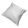 Μαξιλαροθήκη Διακοσμητική Venere Silver guy Laroche  100% Microsatin