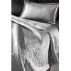 Μαξιλαροθηκες Oxford Ristretto Silver 52x72 (Ζεύγος) guy Laroche Silver 100% Μικροΐνες
