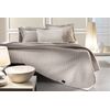 Μαξιλαράκι Φιγούρας (με Γέμιση) Harvey Natural 45x45 guy Laroche Natural 60% Βαμβάκι 40% Πολυέστερ Ζακάρ