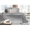 Μαξιλαράκι Φιγούρας (με Γέμιση) Harvey Grey 45x45 guy Laroche Grey 60% Βαμβάκι 40% Πολυέστερ Ζακάρ