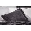 Mαξιλαράκι Φιγούρας Times Anthracite 45x45 guy Laroche Anthracite (με Γέμιση)