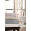 Πετσέτα Aledo Natural 50x90 guy Laroche ice 100% Βαμβάκι . Βάρος 650 Gr/m²