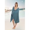 Πετσέτα Θαλάσσης Resort Petrol 90x180 guy Laroche  70% Cotton - 30% Polyester
