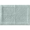 Πατάκι Μπάνιου Mozaik Mint 70x120 guy Laroche  100% Cotton