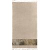 Πετσέτα Θαλάσσης Pestemal 6 Beige 90x170 guy Laroche  100% Βαμβακι