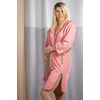 Μπουρνούζι new Comfy Mellow με Κουκούλα Medium guy Laroche  60% Cotton - 40% Polyester
