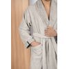 Μπουρνούζι Bonus Lino Medium guy Laroche  100% Cotton