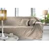 Ριχτάρι Season Sand (Πολυθρόνας) 180x150 guy Laroche Natural 50% Cotton -50% Chenille