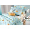 Σετ Σεντόνια 3τμχ. sub 165x250 Saint Clair  100% Cotton
