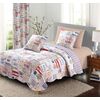 Κουβερλί Junior 160x220 Saint Clair  100% Pol.- Microfiber