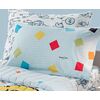 Διακοσμητική Μαξιλαροθήκη Bright 50x70 Saint Clair  100% Polyester