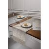 Τραβέρσα 2034 Natural 40x160 Saint Clair  100% Πολυεστερα