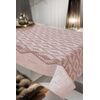 Τραπεζομάντηλο 1026 old Pink 140x180 Saint Clair  100% Πολυεστέρας