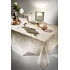 Τραπεζομάντηλο 1026 Natural 140x180 Saint Clair  100% Πολυεστέρας