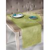 Τραβέρσα 2001 Lime 40x160 Saint Clair  100% Πολυεστερικο