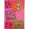 Παιδικό Χαλί 172 Rose 133x190