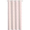 Παιδική & Βρεφική Κουρτίνα Soft-Touch Rosie Pinky v2 με Τρουκς 160x240 Saint Clair  100% Polyester