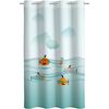 Παιδική & Βρεφική Κουρτίνα Soft-Touch sub με Τρουκς 160x240 Saint Clair  100% Polyester