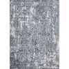 Χαλί 5901 Grey Navy Σετκρεβατοκάμαρας(67x140(2)+67x230)