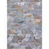 Χαλί Feathers Grey Gold Στρόγγυλοxαλί165