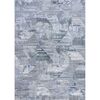 Χαλί Feathers Grey Στρόγγυλοxαλί165