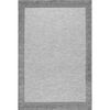 Χαλί Glace Grey 67x350