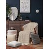 Ριχτάρι Herhaling Beige Ριxτάριτριθέσιουκαναπέ:190x300