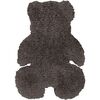 Παιδικό Χαλί Anthracite Shade Teddy Bear 90x110