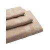 Πετσέτα Bloom Beige Πετσέταμπάνιου:80x150