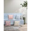 Ριχτάρι Fern Cyan Ριxτάριτριθέσιουκαναπέ:170x300