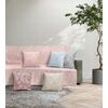 Ριχτάρι Fern Pink Ριxτάριδιθέσιουκαναπέ:170x250