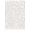 Χαλί Glacial White 133x190