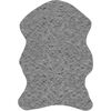 Χαλί Glacial Grey Animal 80x150