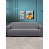 Ελαστικά Καλύμματα Καναπέ Intense Light Grey Ελαστικόκάλυμμαδιθέσιουκαναπέ