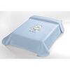 ΚΟΥΒΕΡΤΑ ΑΓΚΑΛΙΑΣ 80Χ110 PIERRE CARDIN (560) BLUE