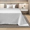 ΚΟΥΒΕΡΤΑ ΠΙΚΕ  ΥΠΕΡΔΙΠΛΗ 230X240 ADAM HOME  WHITE