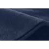 ΚΟΥΒΕΡΤΑ ΙΣΠΑΝΙΑΣ ΜΟΝΗ 160X220 BELPLA STER PLAIN NAVY BLUE(9)