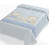 ΚΟΥΒΕΡΤΑ ΙΣΠΑΝΙΑΣ ΚΟΥΝΙΑΣ 110X140 BELPLA STER 663 BLUE