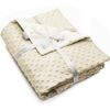 ΚΟΥΒΕΡΤΑ ΚΟΥΝΙΑΣ soft plus FLEECE 110X140 PIERRE CARDIN TOPPY BEIGE