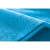 ΚΟΥΒΕΡΤΑ ΙΣΠΑΝΙΑΣ ΜΟΝΗ 160X220 BELPLA STER PLAIN TURQUOISE(25)