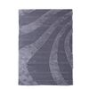 Χαλί Toscana Shaggy Branco Grey Royal Carpet