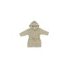 Μπουρνούζι Terry για 1-2 Ετών Λαδί Miffy Jacquard