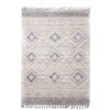 Χαλί la Casa 712b White L.gray Royal Carpet