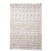 Χαλί la Casa 725a White L.gray Royal Carpet