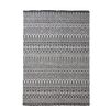 Χαλί Casa Cotton Black 22077 Royal Carpet